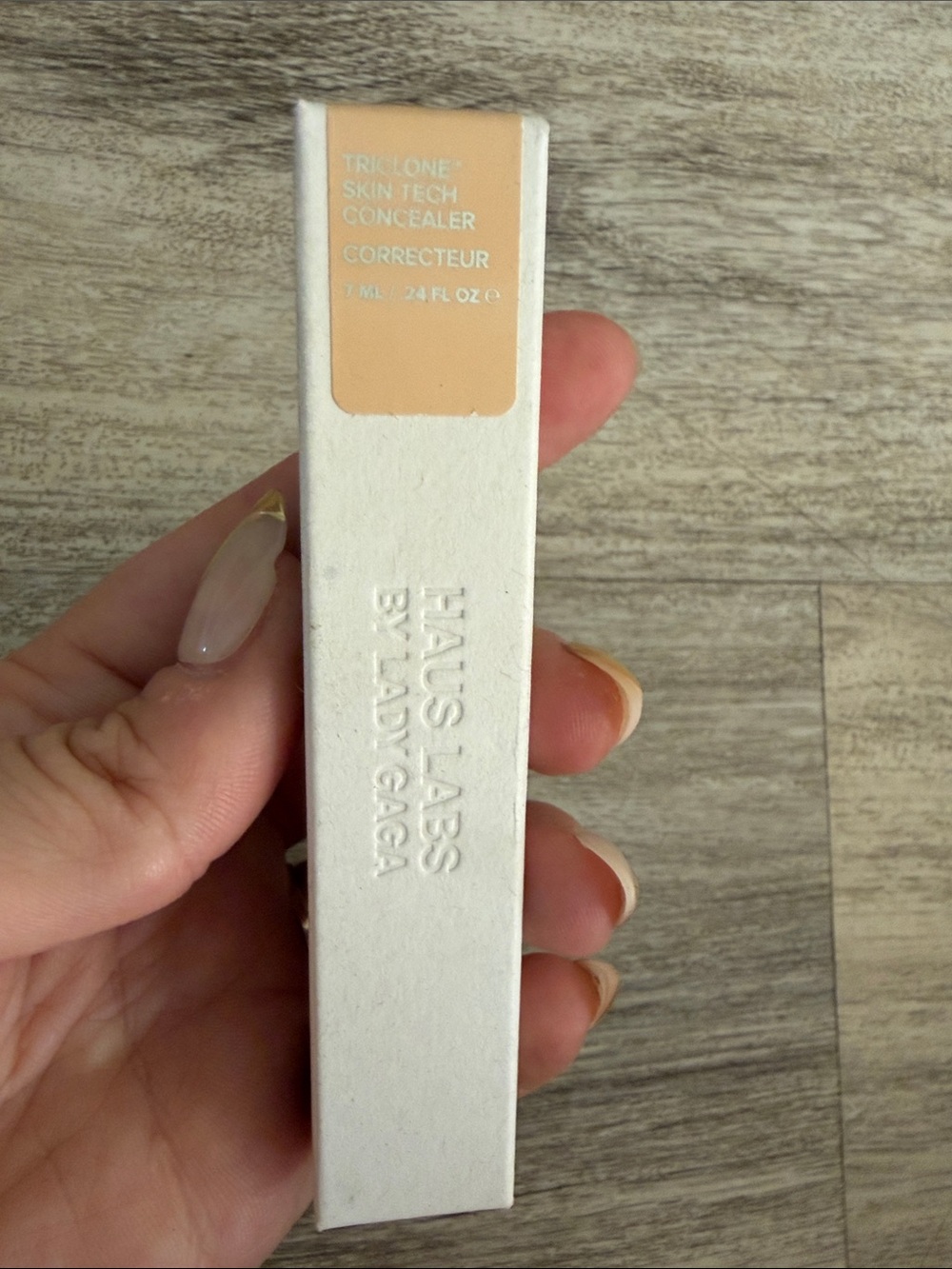 Haus Labs By Lady Gaga Trick One Skin Tech Concealer - Light Beige